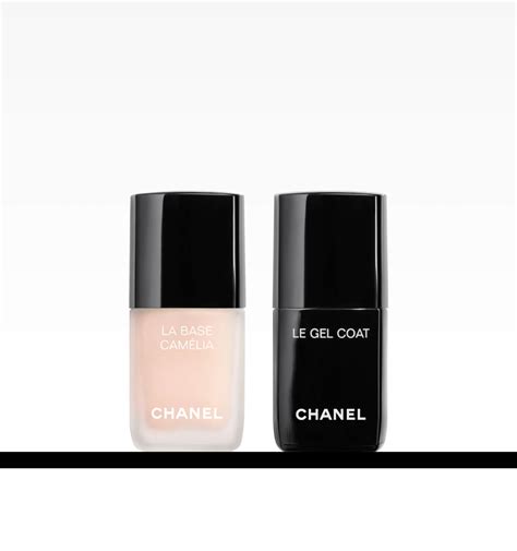 chanel ベースコート|メークアップ ネイルケア .